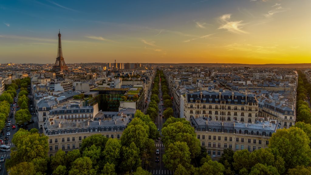 Paris Magique : Découvrez la Ville Lumière sous un Nouvel Enchantement